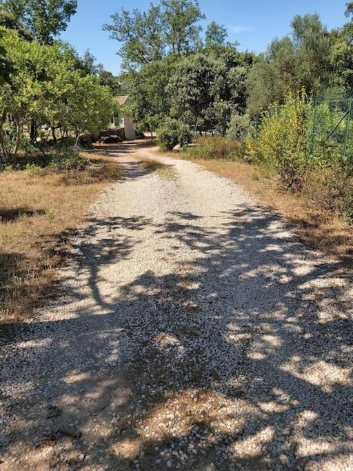Un Ecrin De Verdure Et Plus.. Besse-sur-Issole المظهر الخارجي الصورة