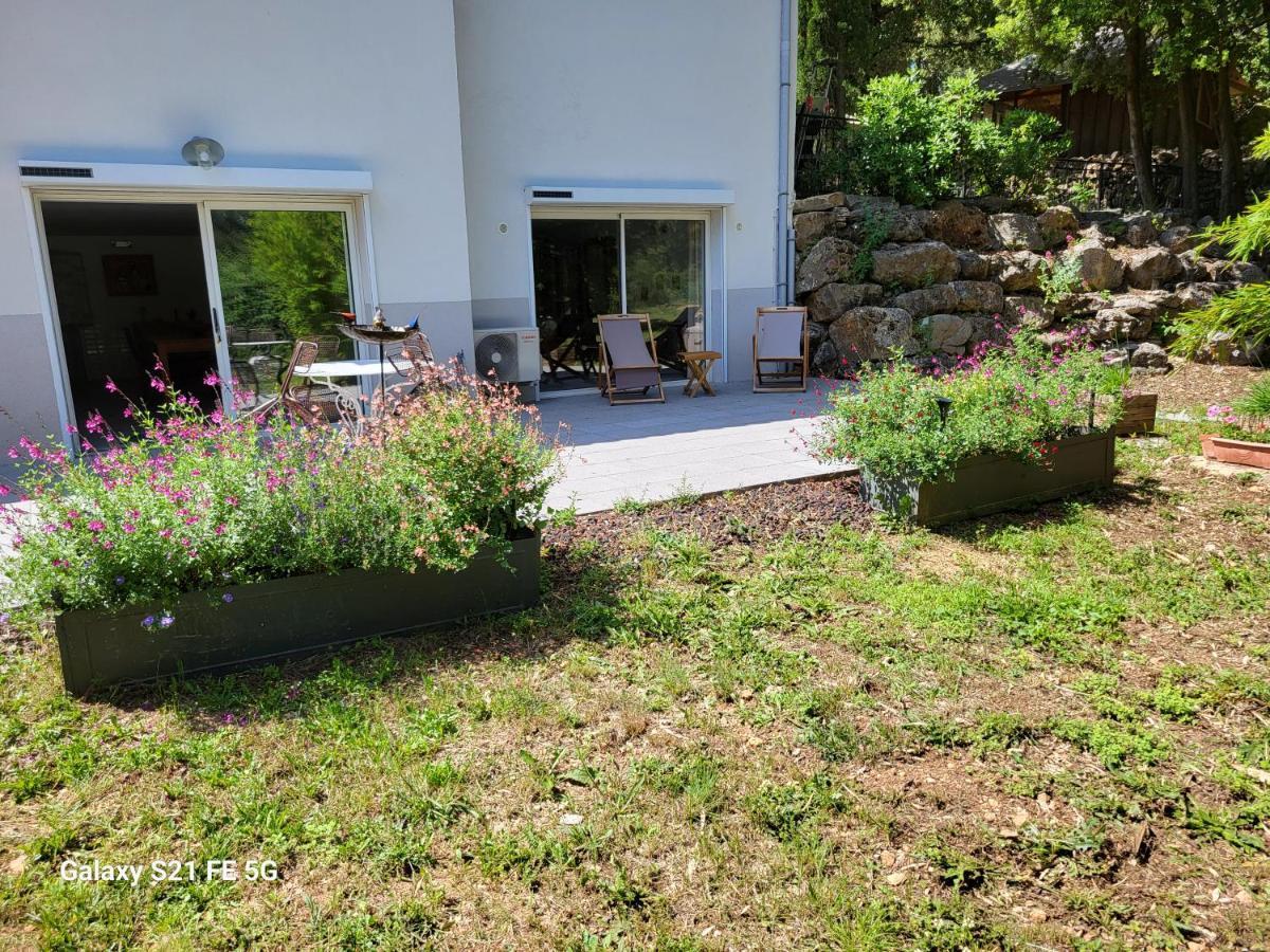 Un Ecrin De Verdure Et Plus.. Besse-sur-Issole المظهر الخارجي الصورة